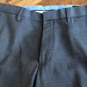 Banana republic dress pants modern slim fit 32 x30